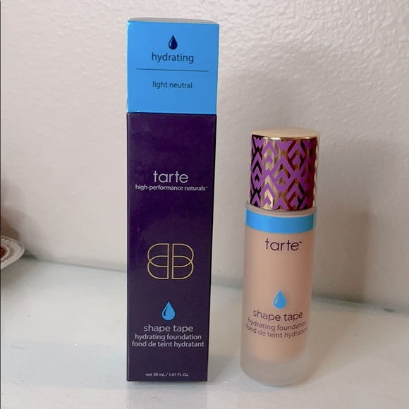 Tarte Shape Tape Hydrating Foundation
